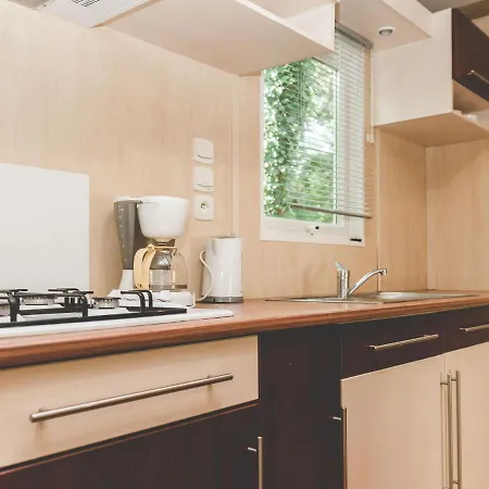Detached Chalet With Dishwasher, Located In Natural Region Alpesi faház *