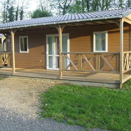 Detached Chalet With Dishwasher, Located In Natural Region